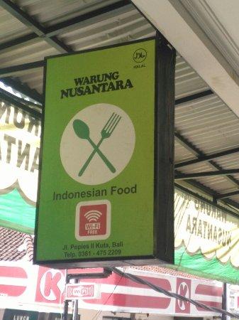 Warung Nusantara